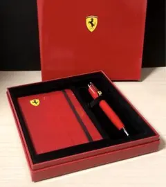 【正規品】Ferrari ボールペンとペンケースセット 2025年最新】フェラーリ ボールペンの人気アイテム - メルカリ