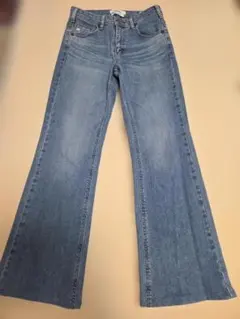 SOMETHING. ストレッチデニム　size28