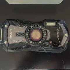 RICOH WG-60 撮影可能 ブラック