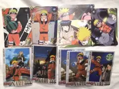 うずまきナルト　UR他まとめ売り　NARUTO　中国限定公式カード