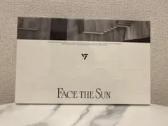 SEVENTEEN FACE THE SUN アルバム