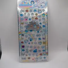 ジュエルプチドロップシール　あわわちゃん