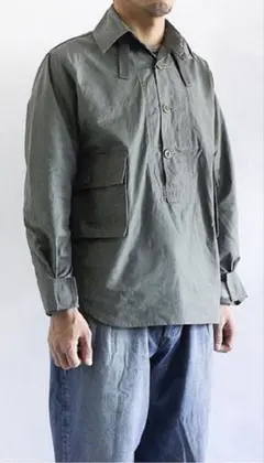 corona utility NAVY PULLOVER JAC SHIRTのサムネイル
