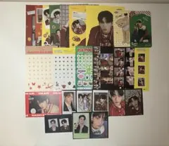 TXT スビン デコキット トレカセット