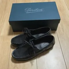 【箱あり/正規品証明書あり】Paraboot BARTH F/MARINE R