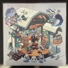 雪ミクCD 3点セット snowmiku 2024-26 初音ミク 定価7600 - メルカリ