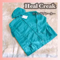 HealCreek ヒールクリーク ウィンドブレーカー ゴルフ レディースのサムネイル