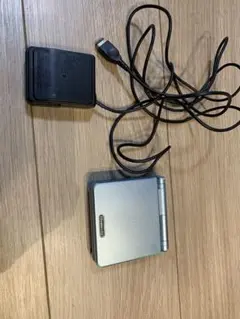 ゲームボーイアドバンスSP パールブルー本体