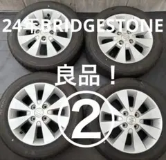 お取引中　良品❗️スズキ純正14インチ 23年MARQUIS 4本　⭐️ 良品❗️スズキ純正14インチ 23年MARQUIS 4本 ⭐️ - メルカリ