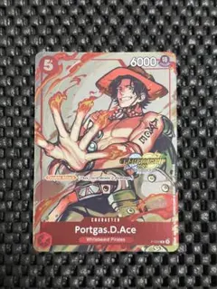 ChampionShip2023 チャンピオンシップ エース 海外 プロモ