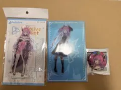 綺々羅々ヴィヴィ ホロライブ 7th Fes expo 缶バッジ | Mercari