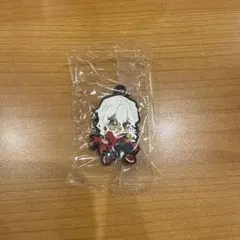 ラバーマスコット　ストラップ　死柄木弔