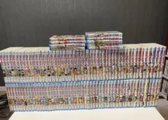 ONE PIECE ワンピース 1〜112巻セット＋関連本5冊 おまけ付き - メルカリ