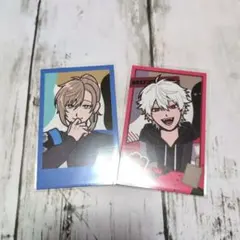 【新品未使用】不可BOOM　ランダムチェキ風カード　クロノア