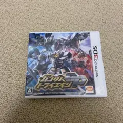 3DS ガンダムトライエイジSP