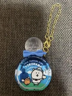 自分ツッコミくまご当地ぷっクリアキーホルダー７種セット ぽ*み様 自分ツッコミくま ご当地 ぷっクリアキーホルダー 全種