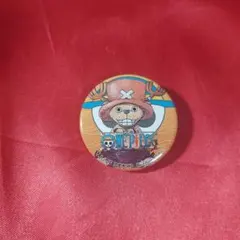 チョッパー 缶バッジ ミニサイズ ONEPIECE レア 希少 JF - メルカリ