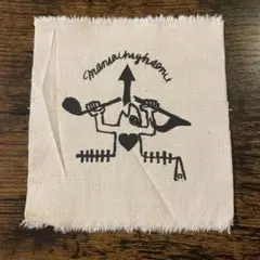 新品未使用 MANIAC HIGH SENCE パッチ