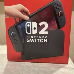 未使用新品 Nintendo Switch 2(日本語・国内専用) - メルカリ