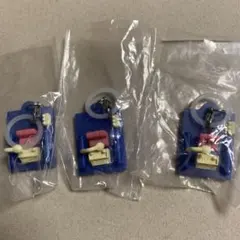 ドラえもん めじるしアクセサリー タイムマシン 3個セット