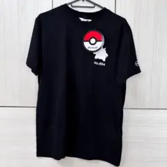 ポケモン ゲンガー Tシャツ ポケットモンスター ドンキ　黒　ドンキ　Lサイズ