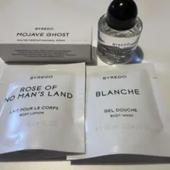 あみ様専用 新品 BYREDO BLANCHE ミニ8ml - メルカリ