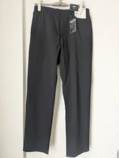 UNIQLO × Theory ブラック 感動イージーパンツ S