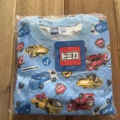トミカ⭐︎パジャマ 100