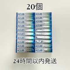 ロッテ アクオ ガム クリアブルーミント 20コ LOTTE ACUO