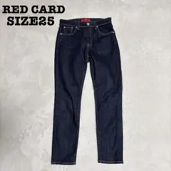 RED CARD　TOKYO レッドカード〈262303〉デニムパンツ　25