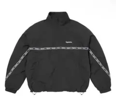 Supreme Logo Taping Track Jacket - メルカリ