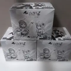 Nachoneko 甘城なつきTrio-Try-iT Figure 11点セット - メルカリ