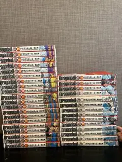 ドラゴンボール 全巻セット 鳥山明 初版多数 | Mercari