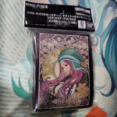 ワンピースカード　スリーブ　リミテッドエディションvol.2 ジュエリー・ボニー