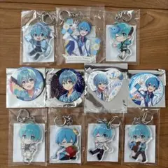 ころんくん 　すとぷり アクキー　缶バッヂ　まとめ売り