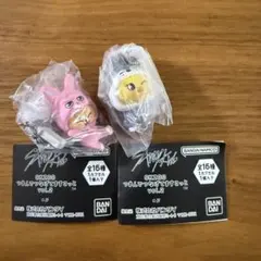 skzooガチャ つまつな ポガリ ウルフチャン パピーム トエッキ スキズ