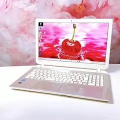 再入荷‼️core i7❤️爆速SSD✨windows11ノートパソコン✨カメラ