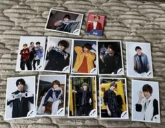 末澤誠也 公式生写真11枚セット ドラマカードつき　Aぇ! group