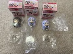 ご注文はうさぎですか？　デフォルメマスコットシリーズ プリコッテ　チノ　千夜のサムネイル