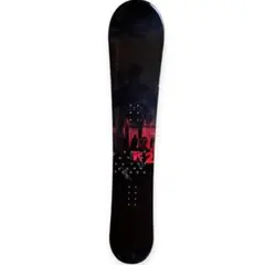 K2 スノーボード ピザデザイン - メルカリ