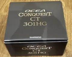 【未使用】シマノ　24オシアコンクエストCT 301HG 左ハンドルのサムネイル