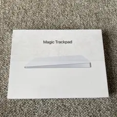 新品未開封 Magic Trackpad 2 MJ2R2J/A