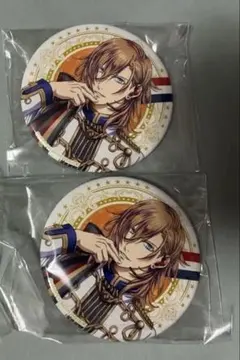 プリライ7th 缶バッジ