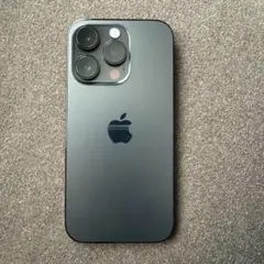 超超美品　iPhone14pro 256GB