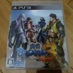 戦国BASARA3 PS3