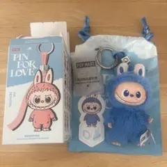 THE MONSTERS PIN FOR LOVE イニシャルラブブ O