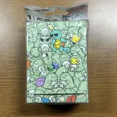 ポケモンカードゲーム　ポケパルレのみがわり　海外版デッキケース