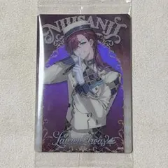 にじさんじ ウエハース ローレン・イロアス