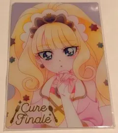 2026年最新】プリキュア ウエハース フィナーレの人気アイテム - メルカリ