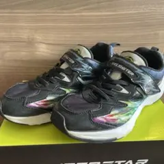 ムーンスター　スキルシューター　スニーカー　22cm